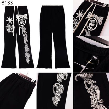Ensemble sweat à capuche et pantalon de survêtement Hellstar Sport