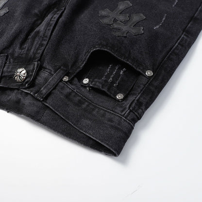 Short Chrome Hearts 9921 