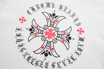 Chromherzen T-Shirts 6009 