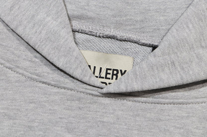 GALERIE DEPT 2024 Nouveau sweat à capuche 