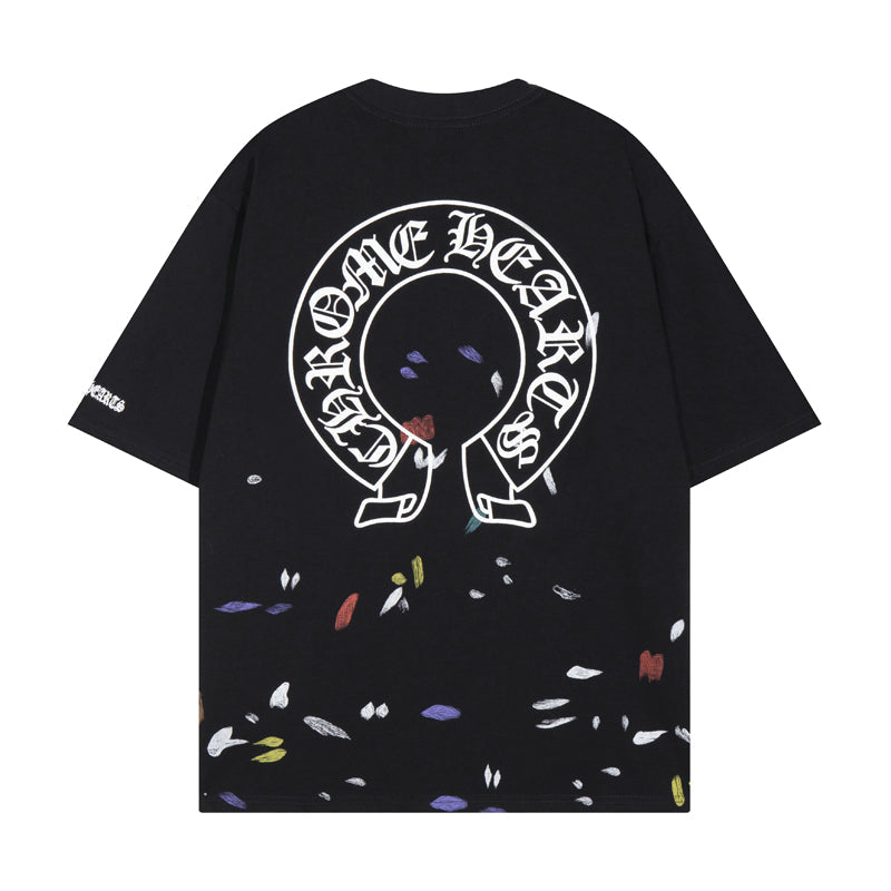 Chromherzen T-Shirt K6053 