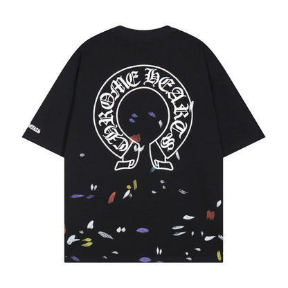 Chromherzen T-Shirt K6053 