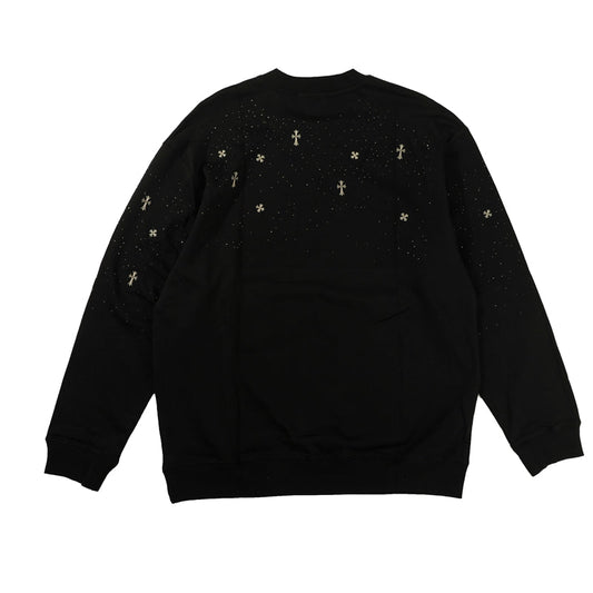 Chrome Hearts Herren Langarm T-Shirt Sweatshirt 