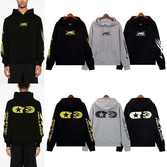 Sweat à capuche Hellstar Sport