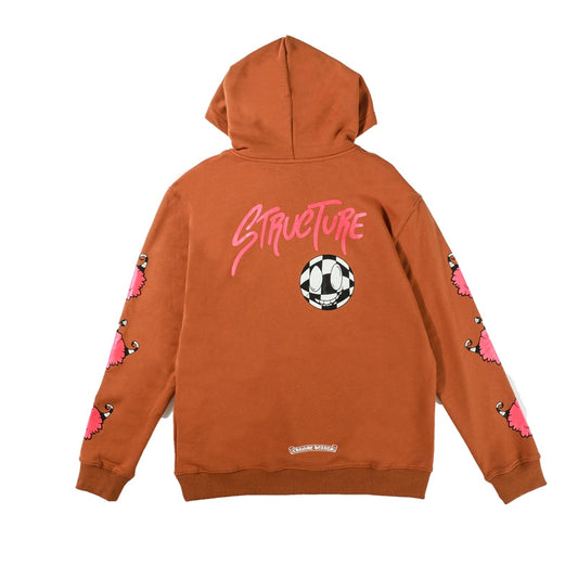 Sweat à capuche Chrome Hearts 8353 