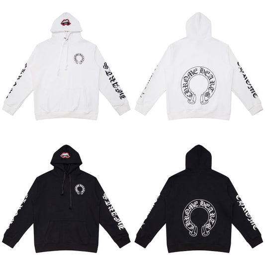 Sweat à capuche Chrome Hearts K5008 