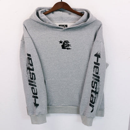 Sweat à capuche Hellstar Sport