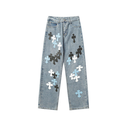 Chrome Hearts 2024 NOUVEAU Pantalon 9958 