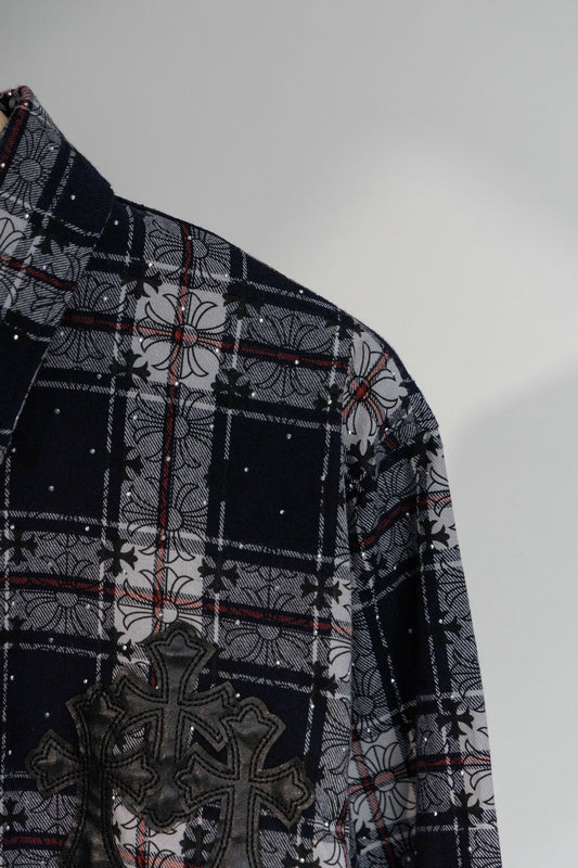 Chrome Hearts 2024 Neue Jacke 