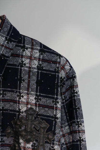 Chrome Hearts 2024 Neue Jacke 