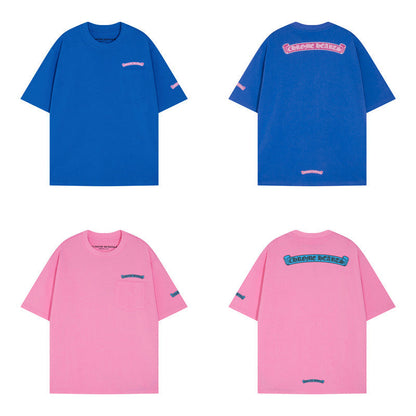 Chromherzen T-Shirt K6065 