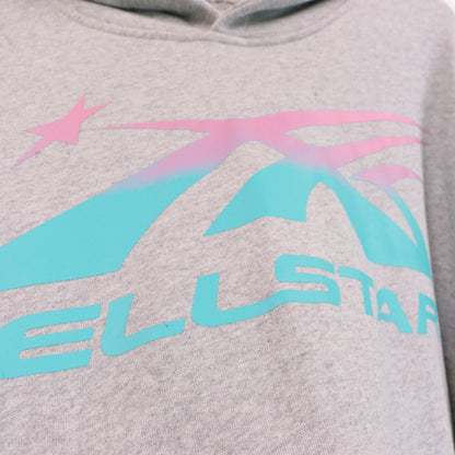 Sweat à capuche Hellstar Sport