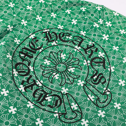 Sweat à capuche zippé Chrome Hearts 8650 