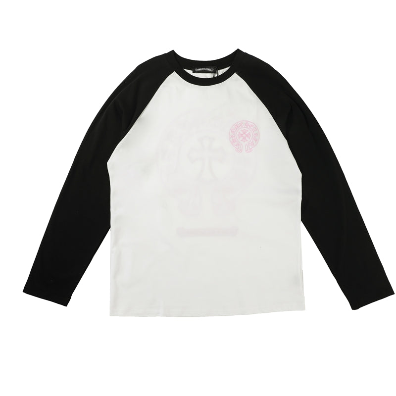 Chrome Hearts Herren Langarm T-Shirt Sweatshirt