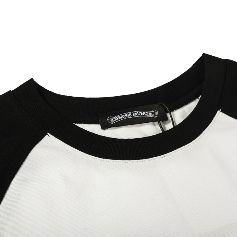 Chrome Hearts Herren Langarm T-Shirt Sweatshirt