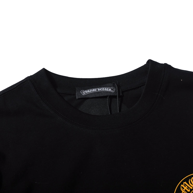 Chrome Hearts Herren Langarm T-Shirt Sweatshirt