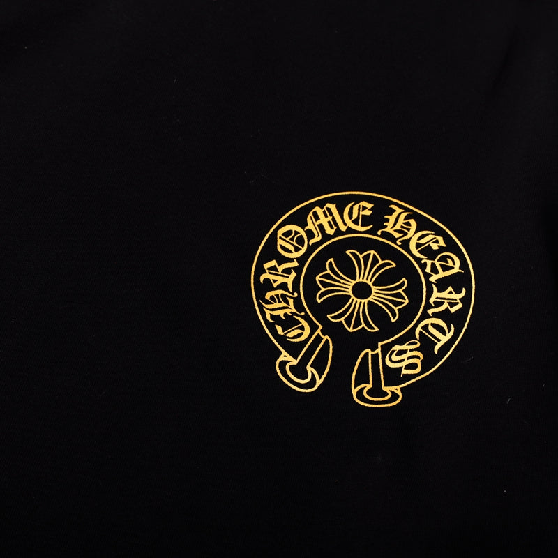 Chrome Hearts Herren Langarm T-Shirt Sweatshirt