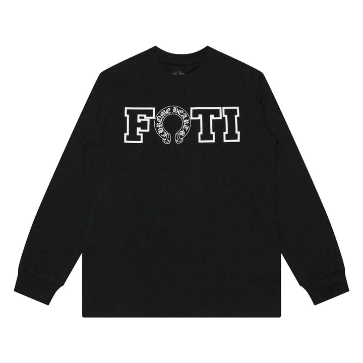 Chrome Hearts Herren Langarm T-Shirt Sweatshirt K8007 
