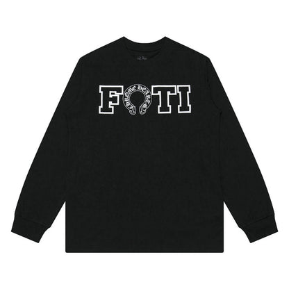 Chrome Hearts Herren Langarm T-Shirt Sweatshirt K8007 