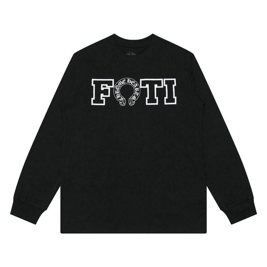 Sweat-shirt à manches longues Chrome Hearts pour homme K8007 