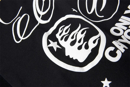 Sweat à capuche Hellstar Sport