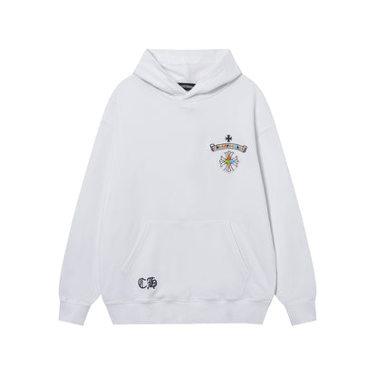 Sweat à capuche CH-Chrome Hearts 9826 