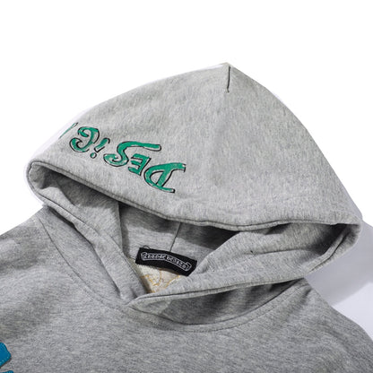 Sweat à capuche Chrome Hearts 8832 