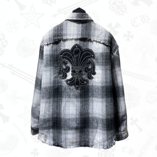 CH-Chrome Hearts Nouvelle veste 8140 