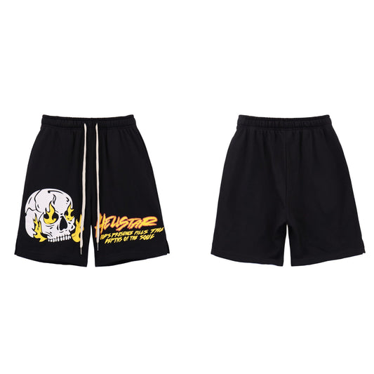 Short de sport Hellstar