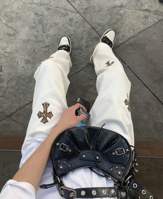 Chrome Hearts 2024 新作パンツ
