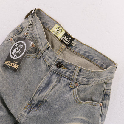 Hellstar 2024 Nouveau Jean 8196