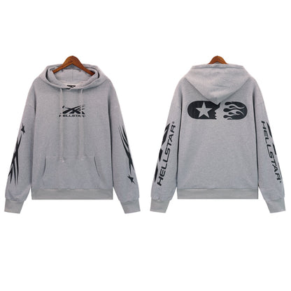 Sweat à capuche Hellstar Sport
