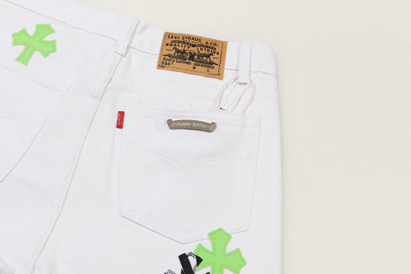 Chrome Hearts 2024 新作パンツ