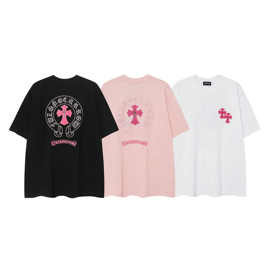 Nouveau T-shirt Chrome Hearts 9988 