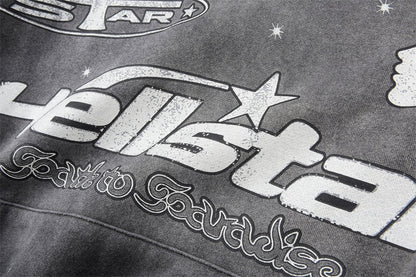 Sweat à capuche Hellstar Sport