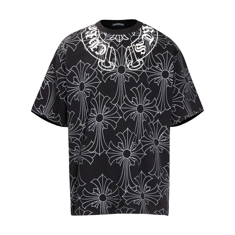 Chromherzen T-Shirt K6042 