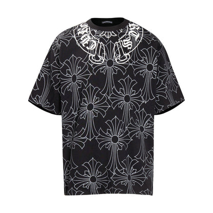 Chromherzen T-Shirt K6042 