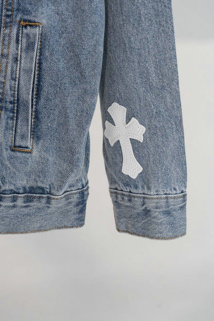 Nouvelle veste Chrome Hearts 2024 