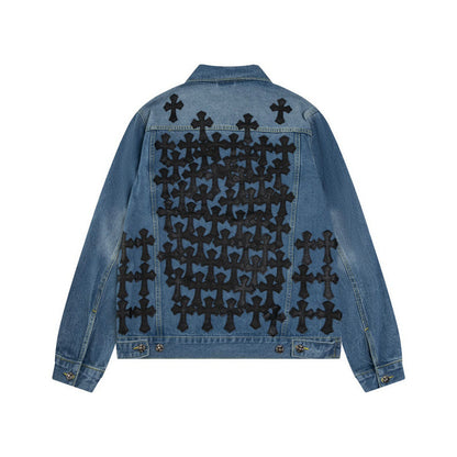 Nouvelle veste Chrome Hearts 2024 