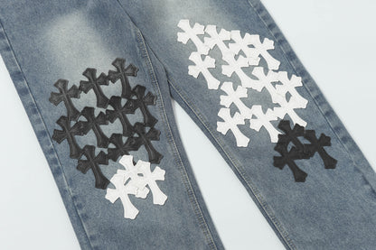 Chrome Hearts 2024 NOUVEAU Pantalon 9958 