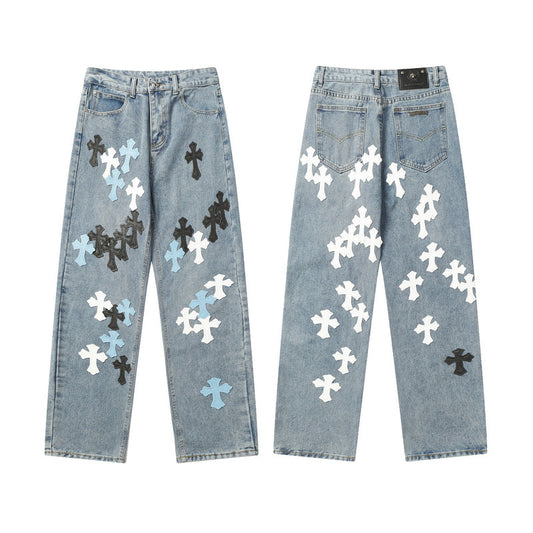 Chrome Hearts 2024 NOUVEAU Pantalon 9958 