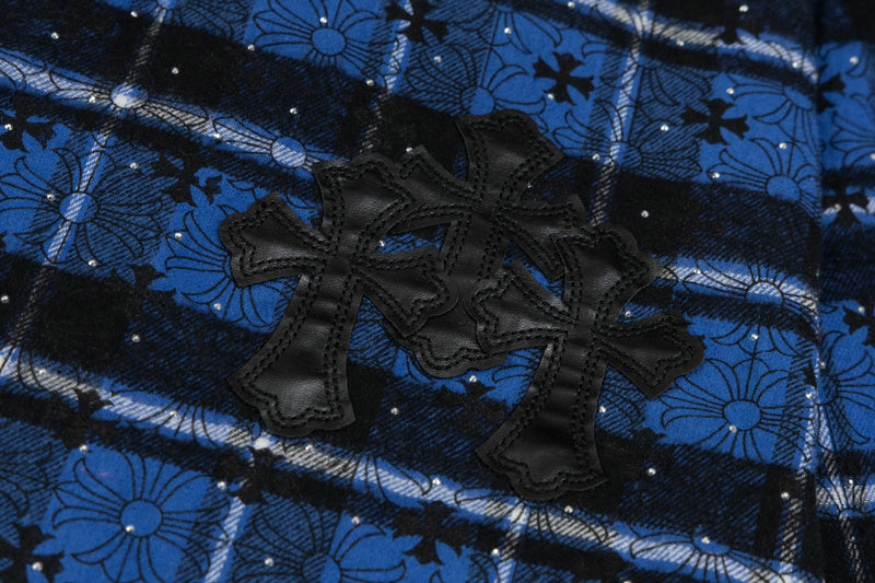 Chrome Hearts 2024 Neue Jacke 