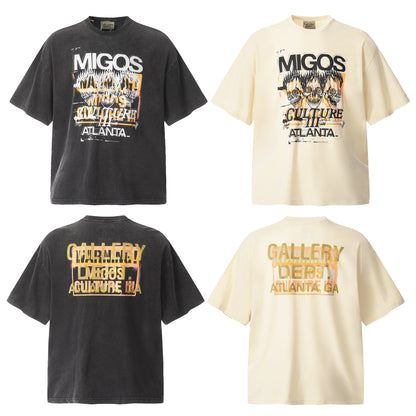 GALLERY DEPT Neues T-Shirt D42 