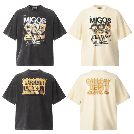 DÉPARTEMENT GALERIE Nouveau T-shirt D42 