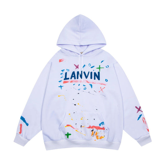 DÉPARTEMENT GALERIE Nouveau sweat à capuche