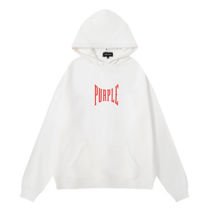 Lila 2024 Neuer Hoodie 1000 