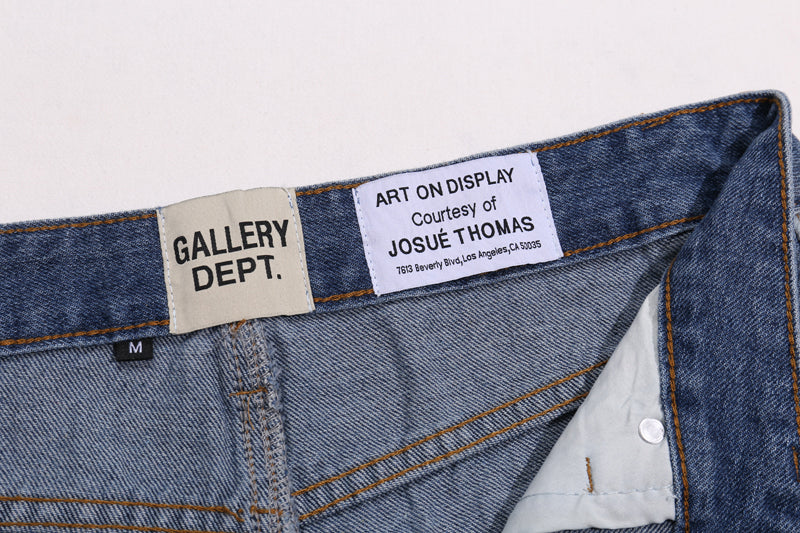 GALLERY DEPT Neue Jeans-Shorts 625 