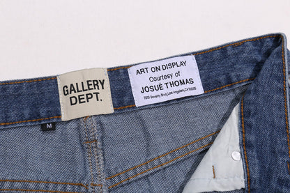 GALLERY DEPT Neue Jeans-Shorts 625 