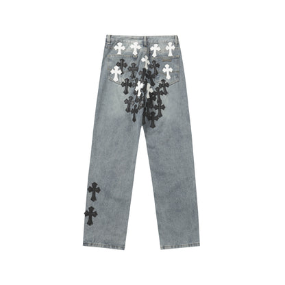Chrome Hearts 2024 NOUVEAU Pantalon 9958 