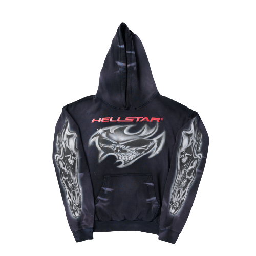 Sweat à capuche Hellstar Sport